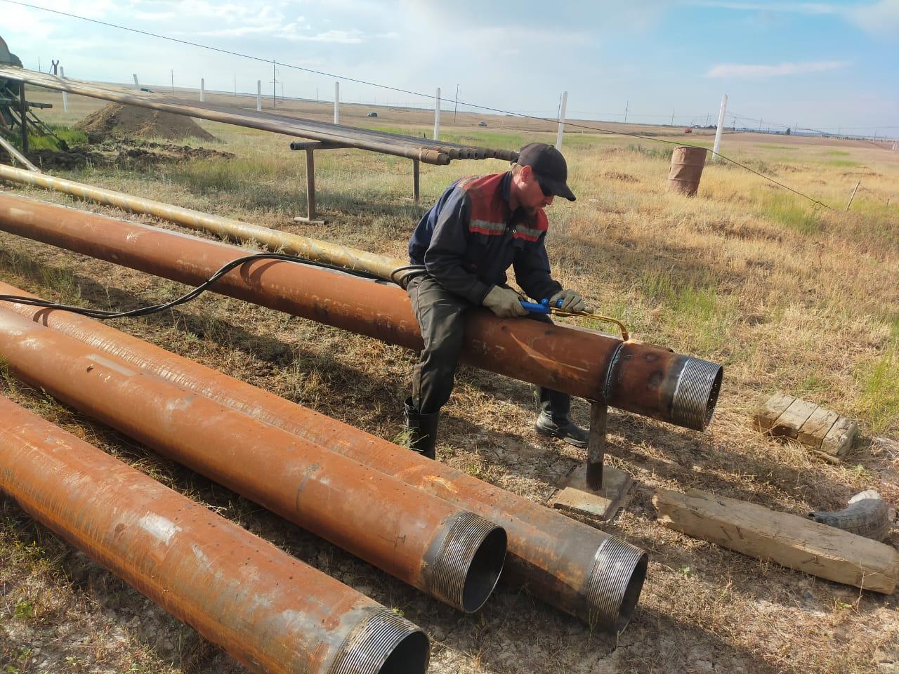 ВОДНЫЙ ВОПРОС: КОММУНАЛЬЩИКИ ОБЬЯСНИЛИ ПРИЧИНУ ДЕФИЦИТА ВОДЫ В ГОРОДЕ —  «Мұғалжар» районная общественно-политическая газета