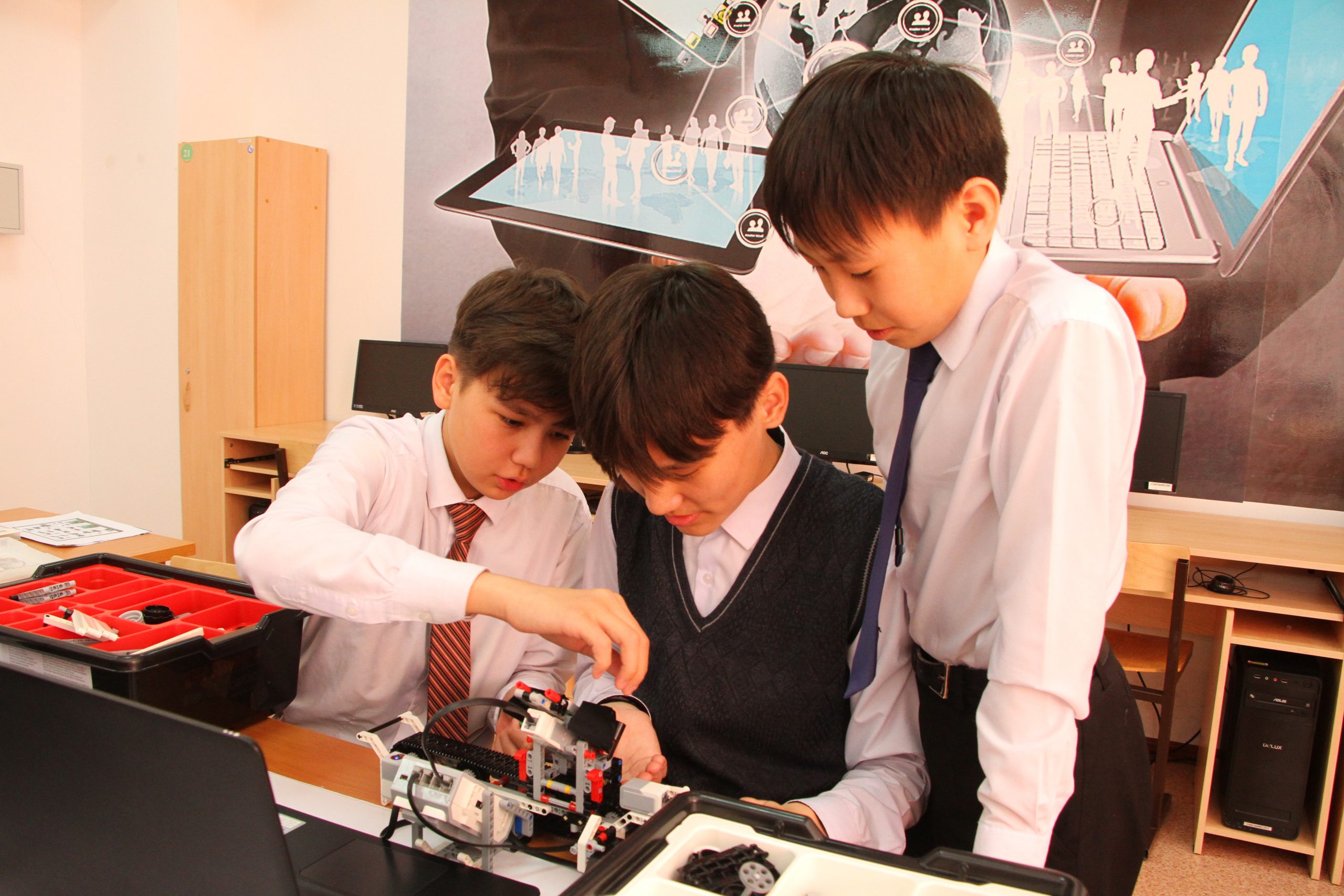 Жетілген әйелдерді трахты жақсы көреді