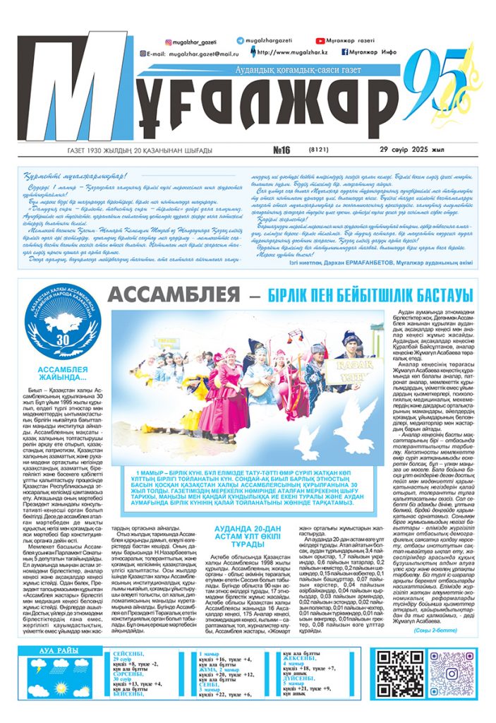 PDF НҰСҚА №16 (8121)