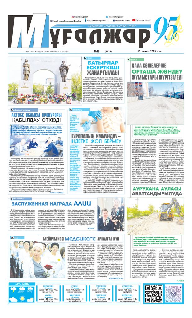 PDF НҰСҚА №18 (8123)