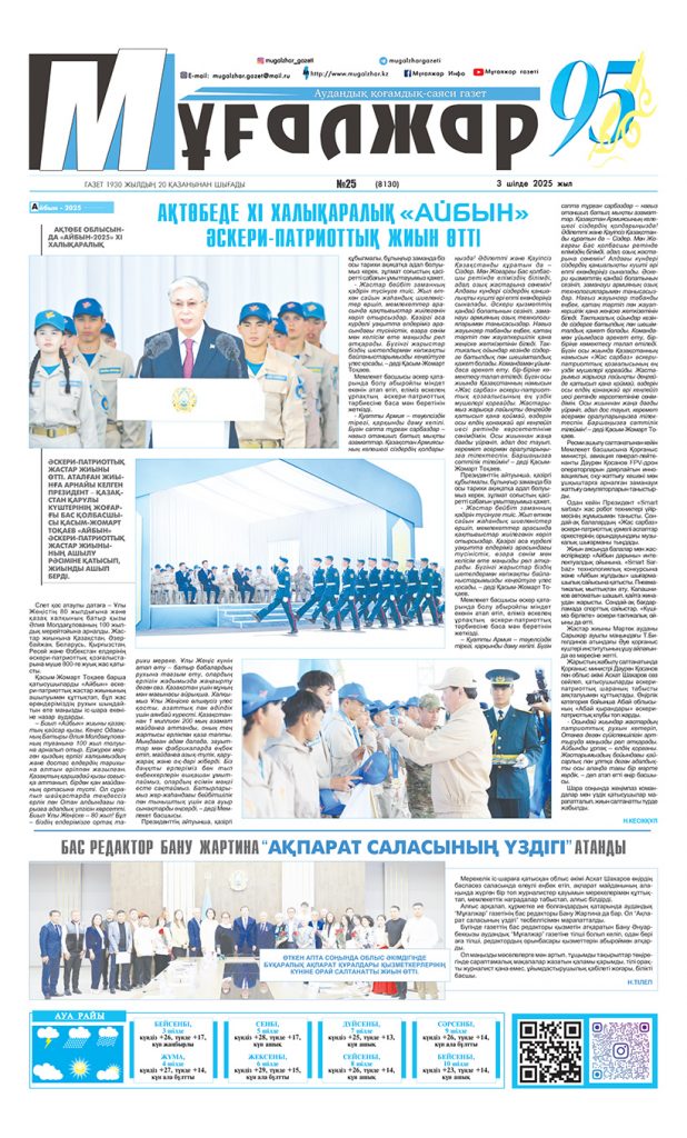 PDF НҰСҚА №25 (8130)