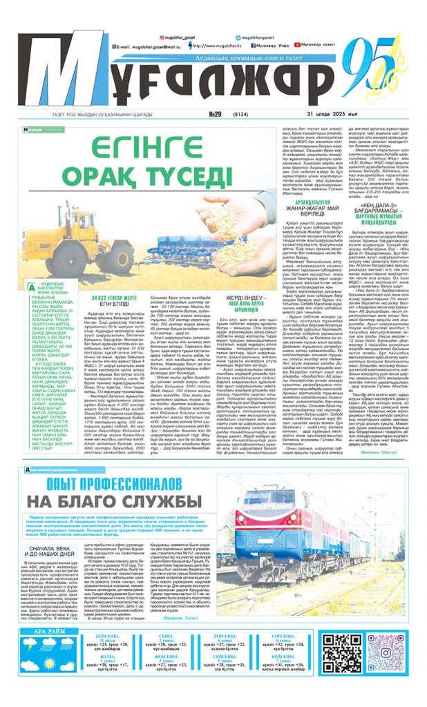 PDF НҰСҚА №29 (8134)