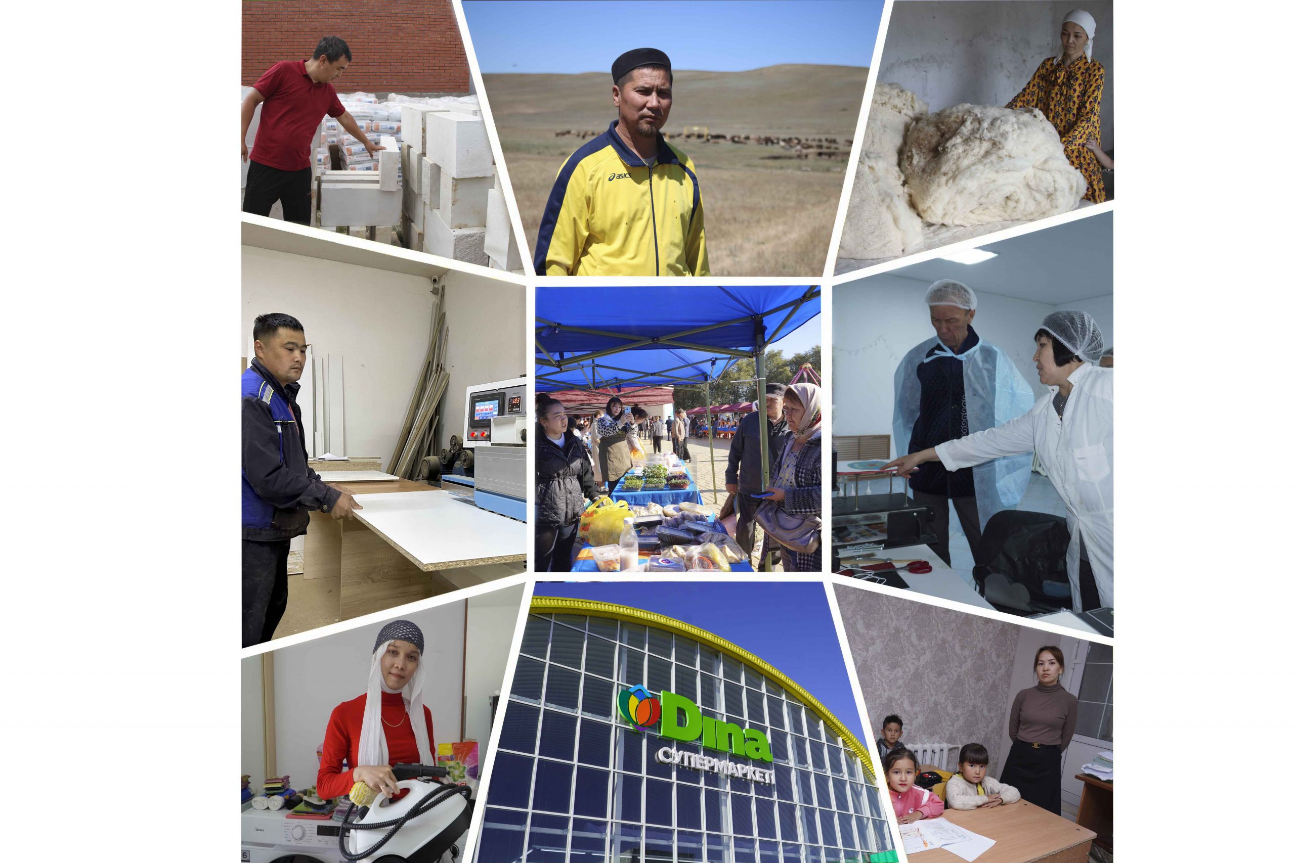 Қазақ әйелі Мәдина жыныстық қатынасқа түсуде.